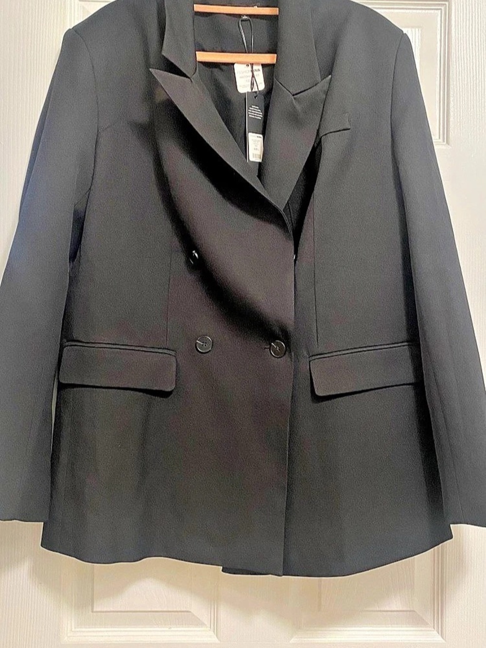Bending The Rules Blazer Short Set Black